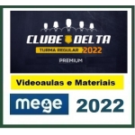 Clube DELTA (MEGE 2022) Delegado